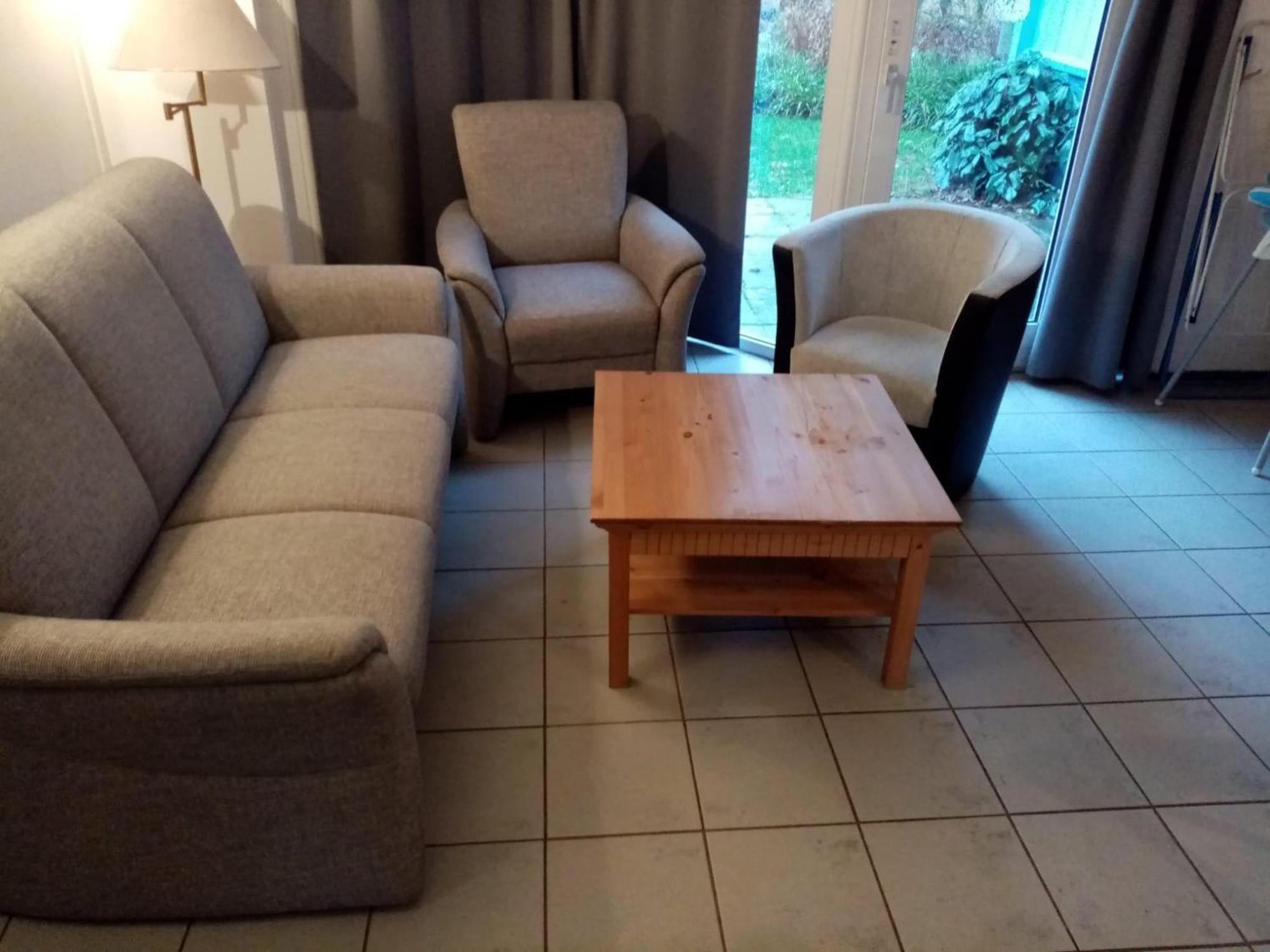 Center-Parc-Nordseekueste-Von-Privat-Direkt-Im-Center-Parc-Wohnen Butjadingen Bagian luar foto