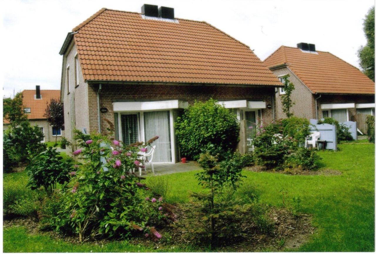 Center-Parc-Nordseekueste-Von-Privat-Direkt-Im-Center-Parc-Wohnen Butjadingen Bagian luar foto